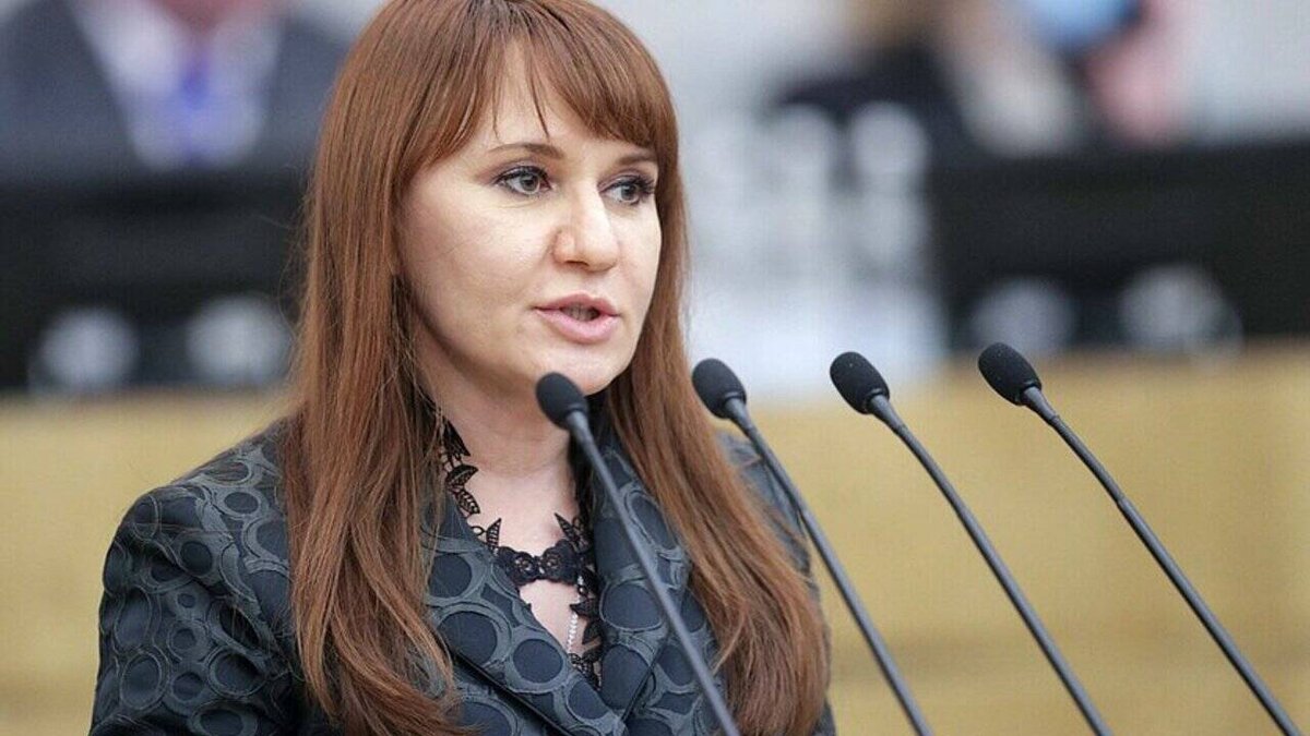 Светлана Викторовна Бессараб - член комитета Государственной Думы по труду, социальной политике и делам ветеранов