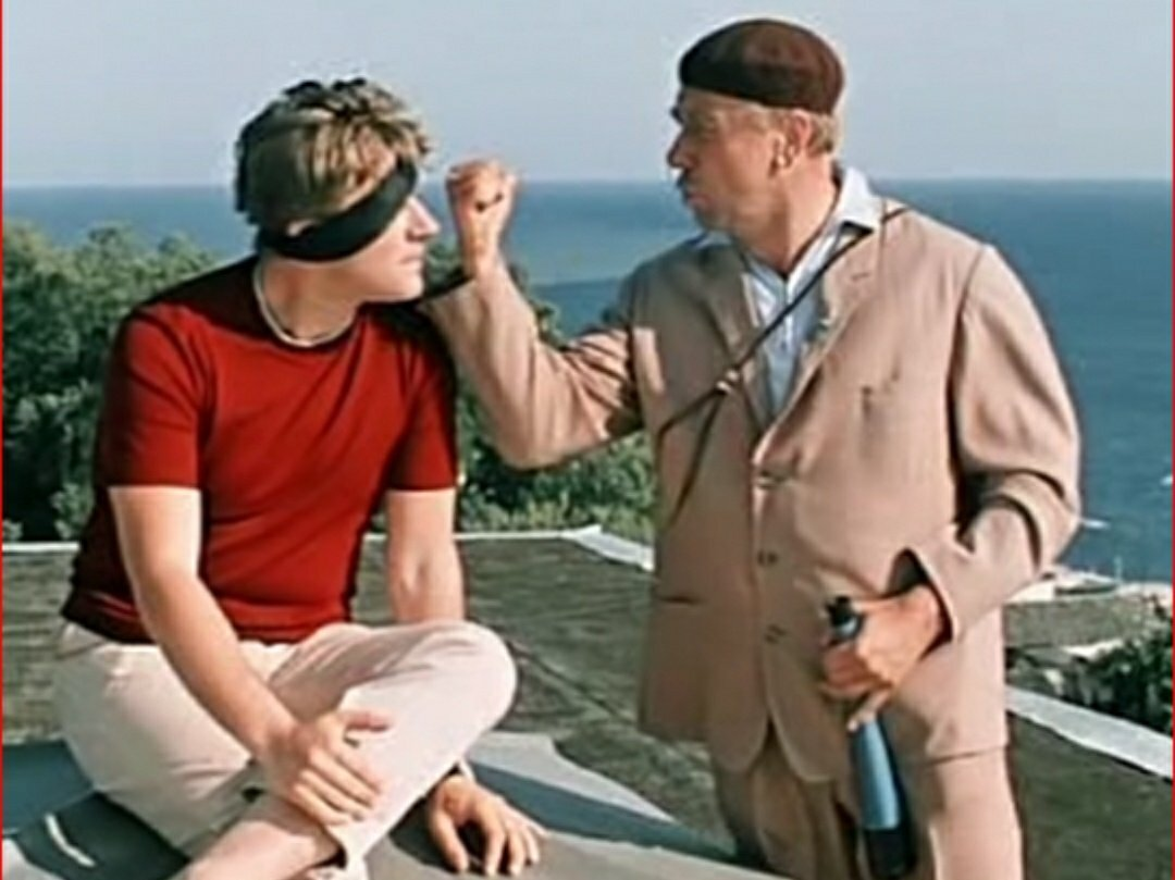 папанов и миронов бриллиантовая рука. идиот детям мороженое бабе цветы. бабе цветы детям мороженное. жене цветы детям мороженое. бриллиантовая рука детям мороженое.