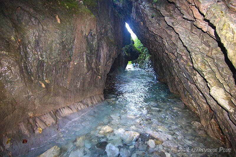 Мамедово ущелье