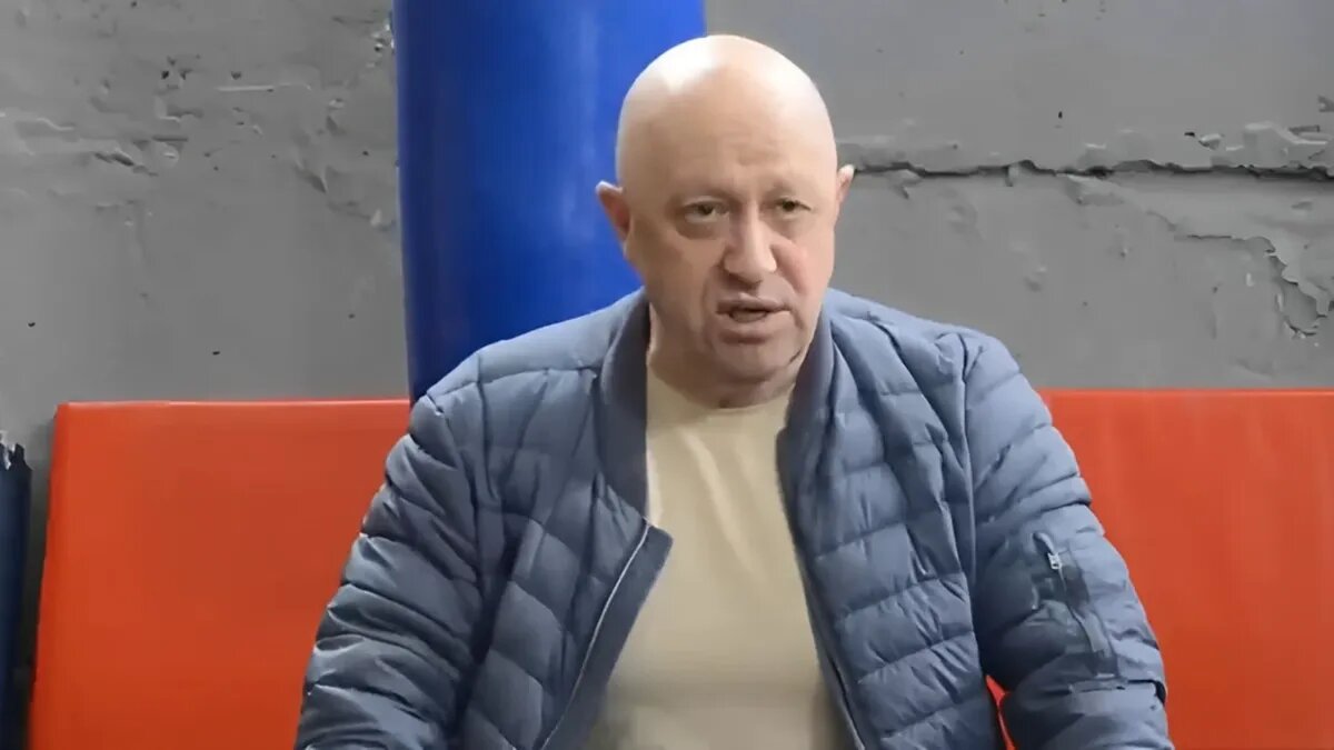Евгений Пригожин. Фото: кадр из видео