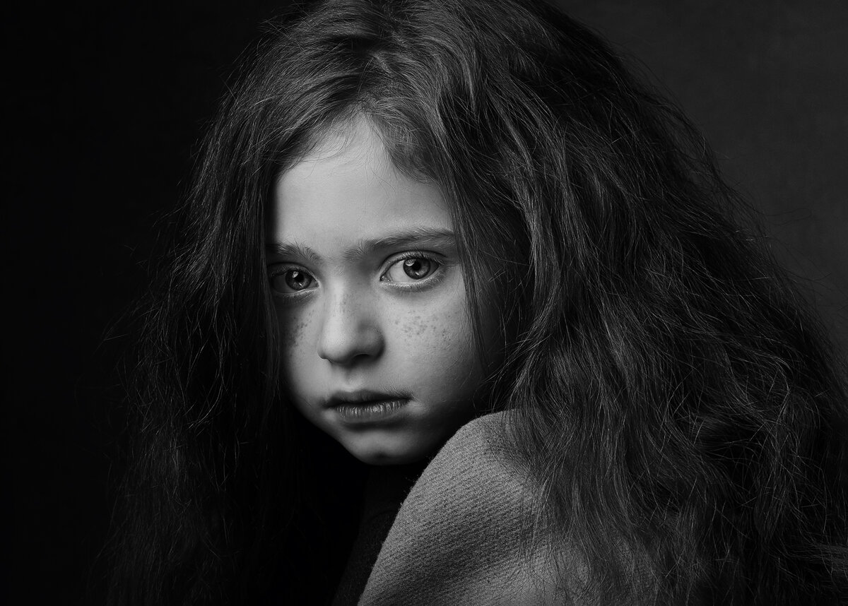 Ирина Гарш, FIAP Silver medal, Sight/Взгляд