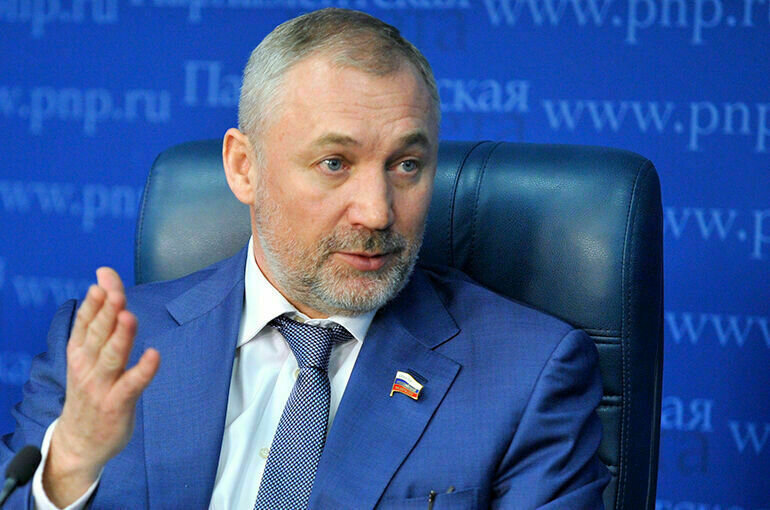   Юрий Инякин/ПГ