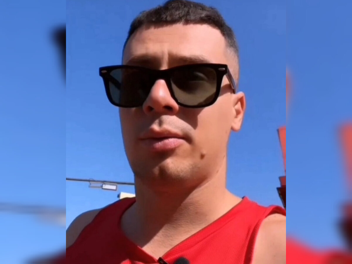 Иван Барзиков. Источник: соцсеть