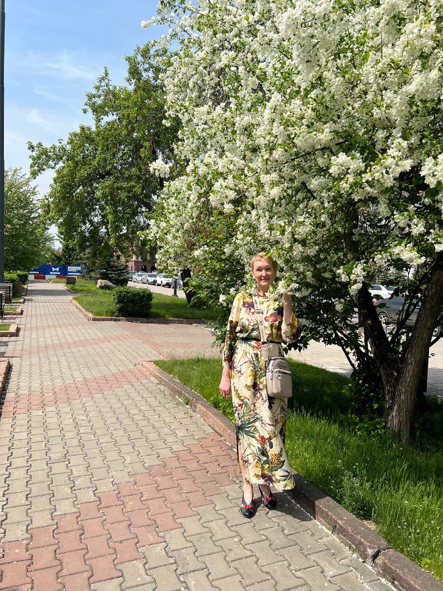 Цветение природы