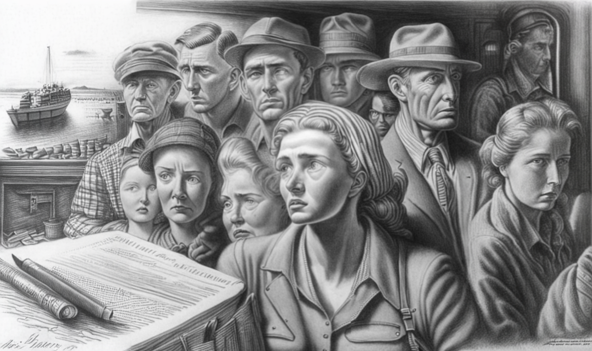 Книга «Тени в раю» Эрих Мария Ремарк