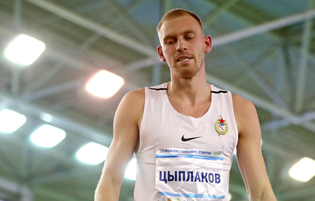    Даниил Цыплаков  Донат Сорокин/ТАСС