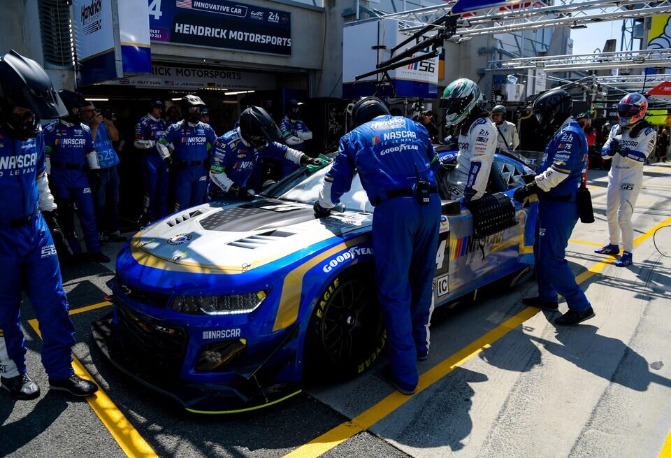    FIA WEC