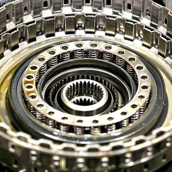 Сцепление PowerShift 6DCT450 