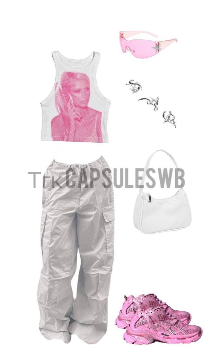 ❤топ  999₽ 161743628🧡брюки 1827₽ 163390459💛очки 655₽ 152068344💚сумка 981₽ 155526784💙кольца 304₽ 151887365💜кроссовки 6378₽ 163568041