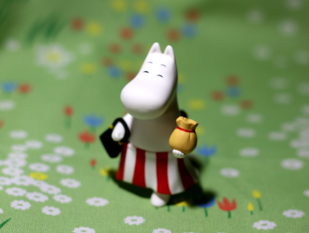 Фигурки из коллекции «MOOMIN. Собираем Муми-дом» от DeAGOSTINI | Сундук  коллекционера-пенсионера | Дзен