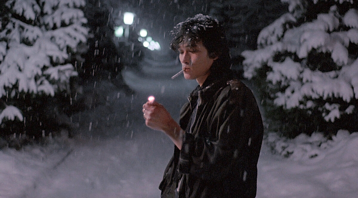 Кадр из фильма "Игла" (1988)