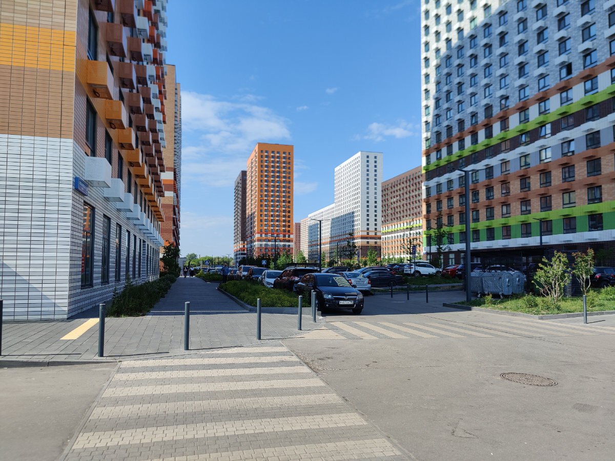 Люблинский парк москва