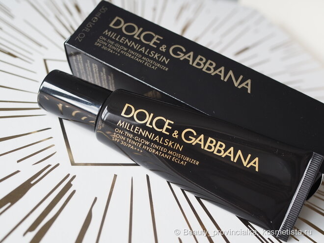 Dolce&Gabbana Millennialskin SPF 30