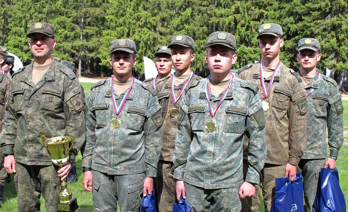 Команда связистов Западного военного округа