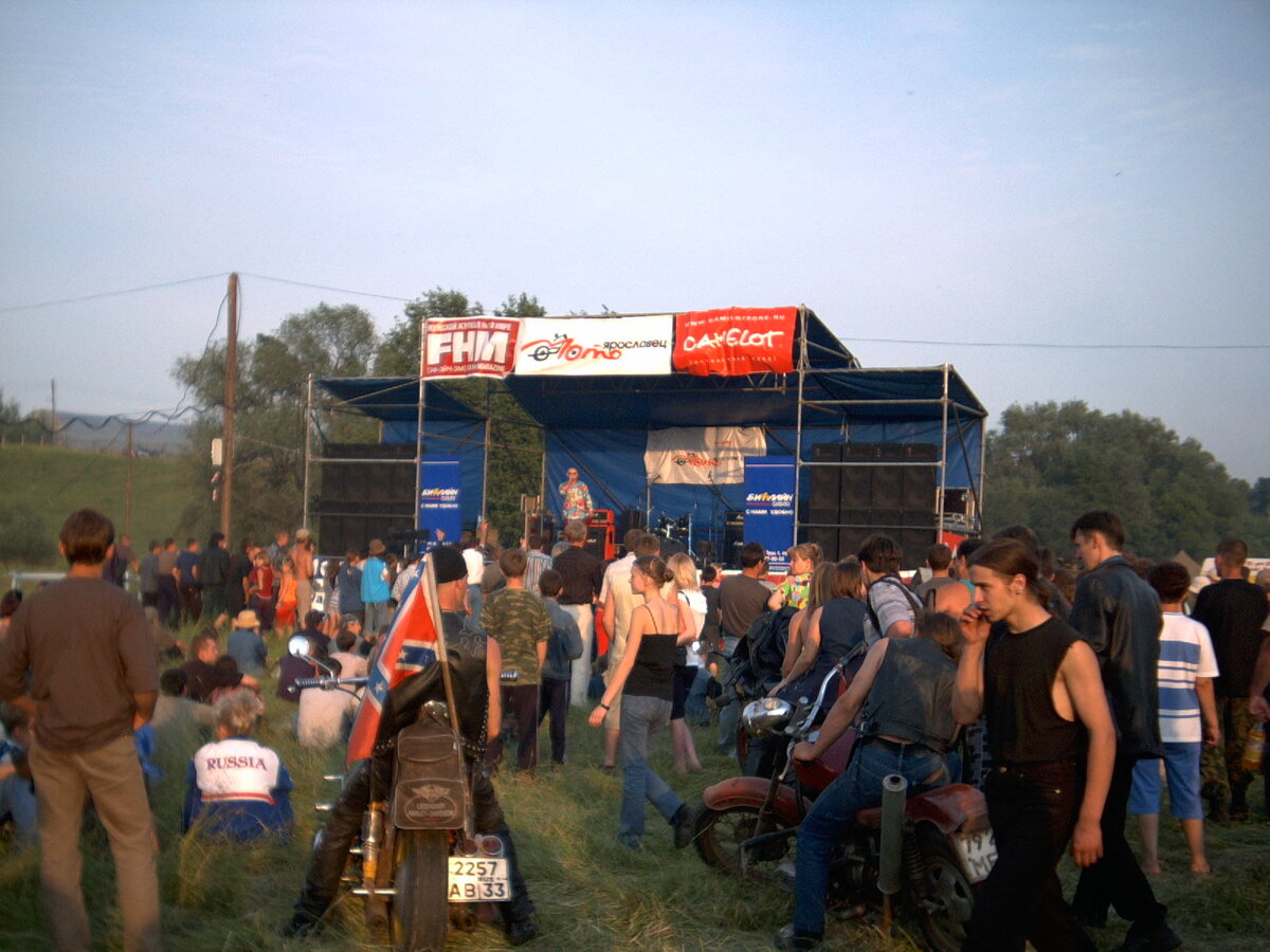 Мото-Малоярославец