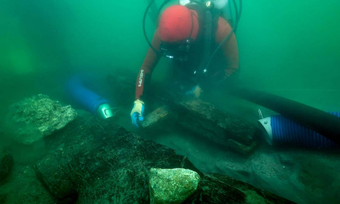 Затонувшие корабли в азовском море