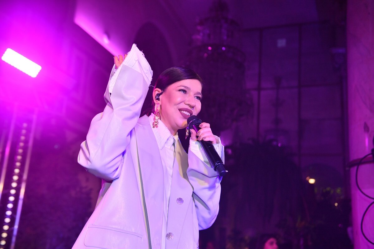 В этот день звезда празднует и свой день рождения.  Фото: Фото: Komsomolskaya Pravda / Globallookpress / globallookpress.com