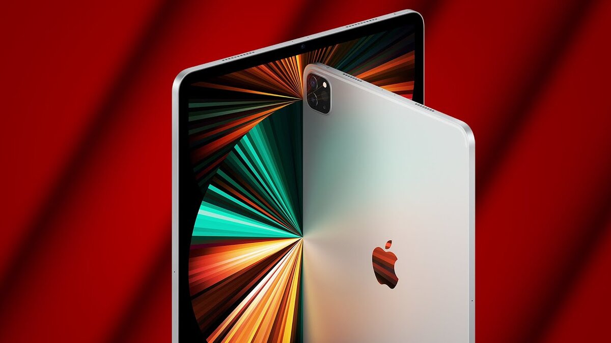 iPad Pro 2021