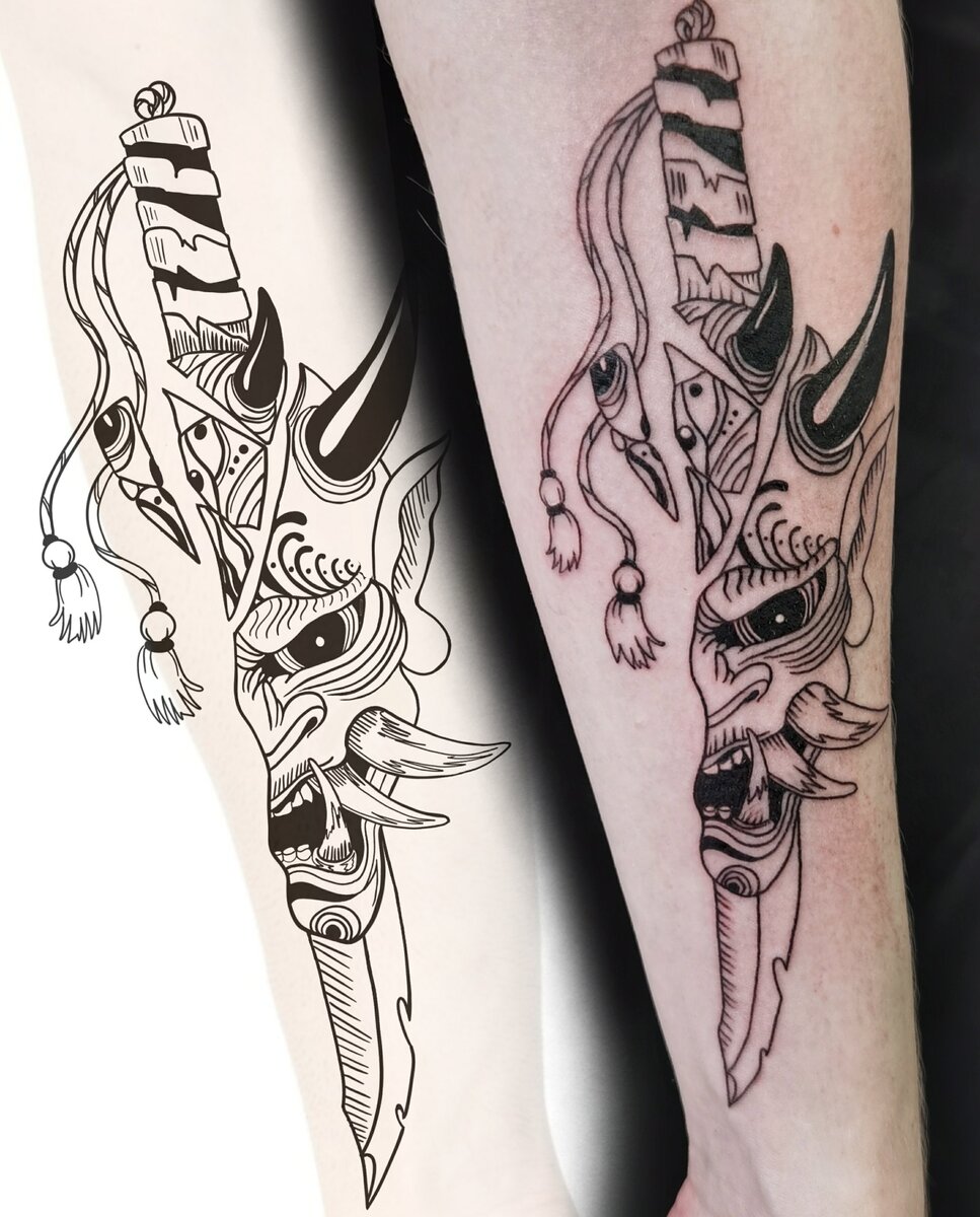 4 этапа эффективного заживления татуировки