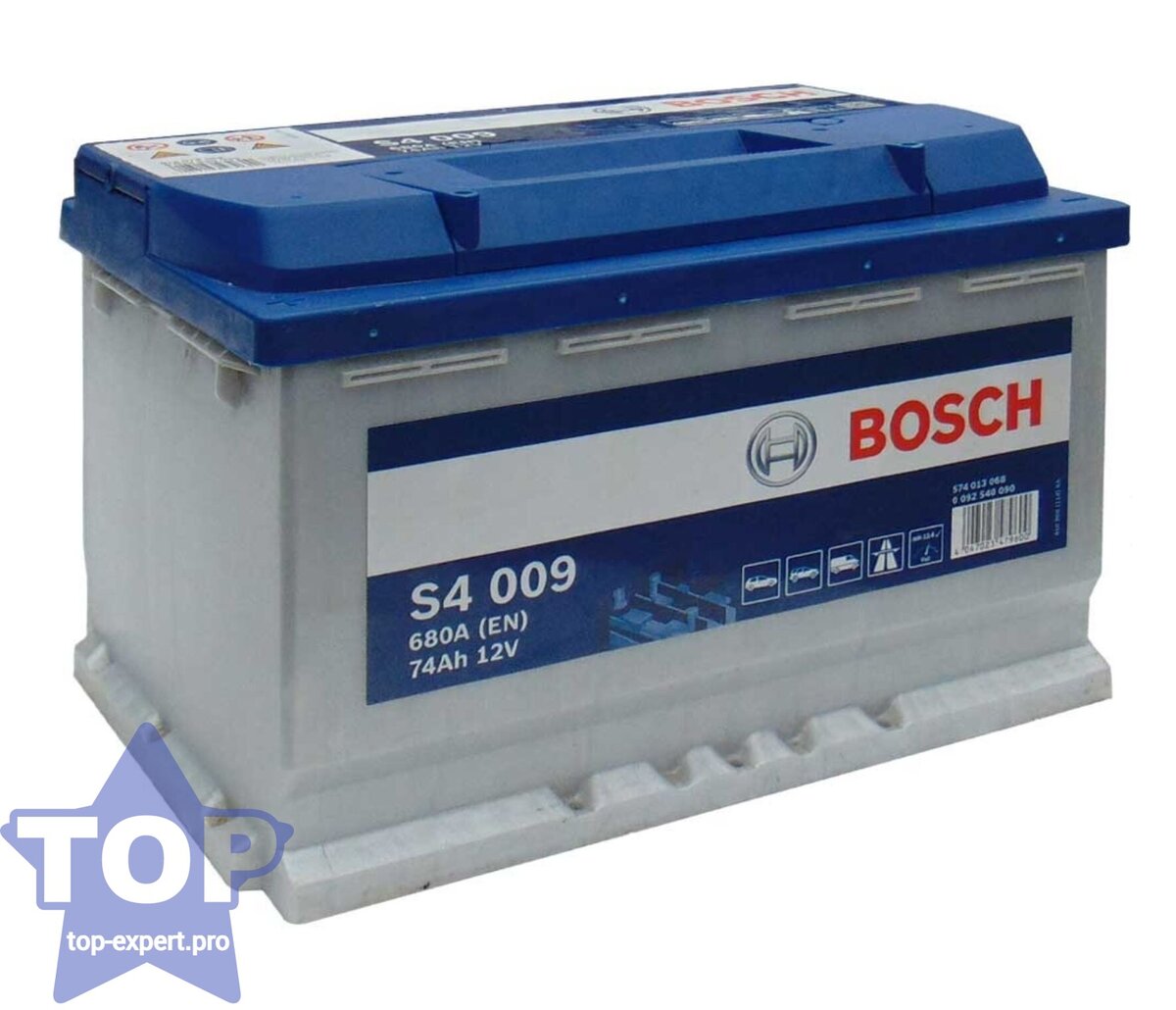 Bosch S4 009
