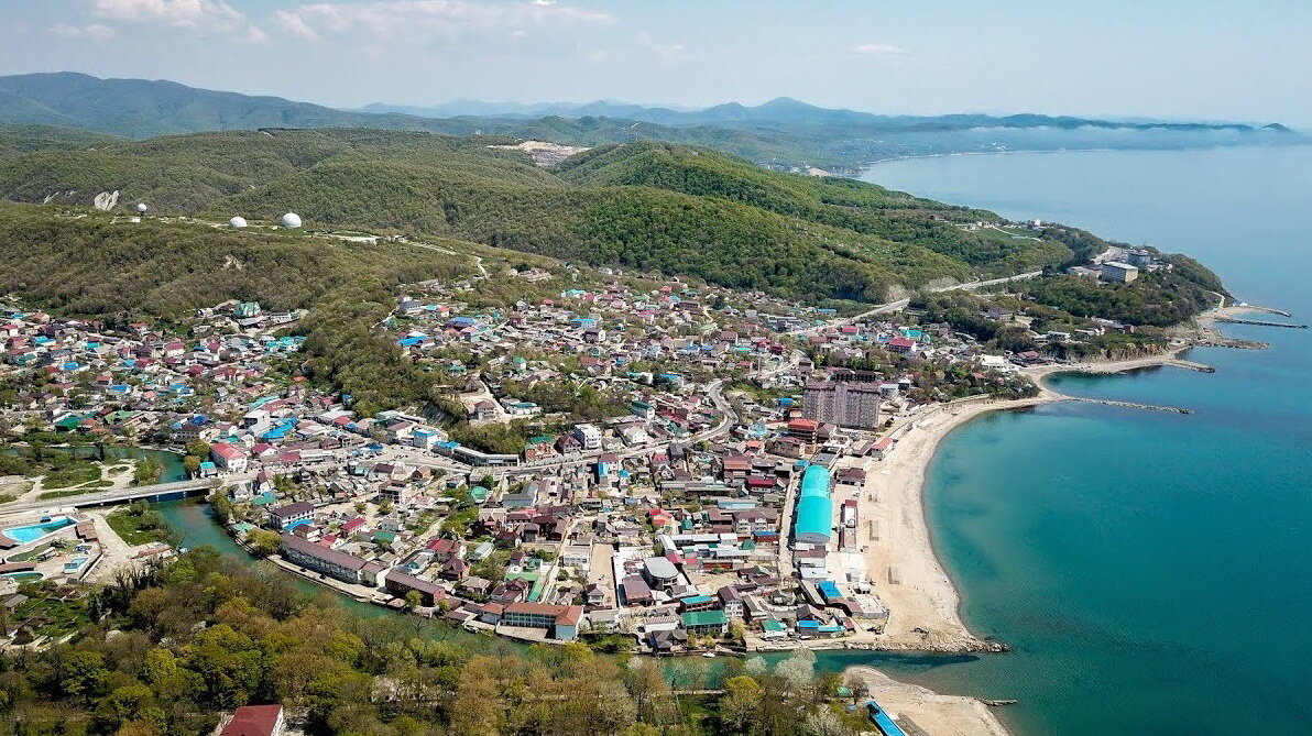 джубга отдых у моря