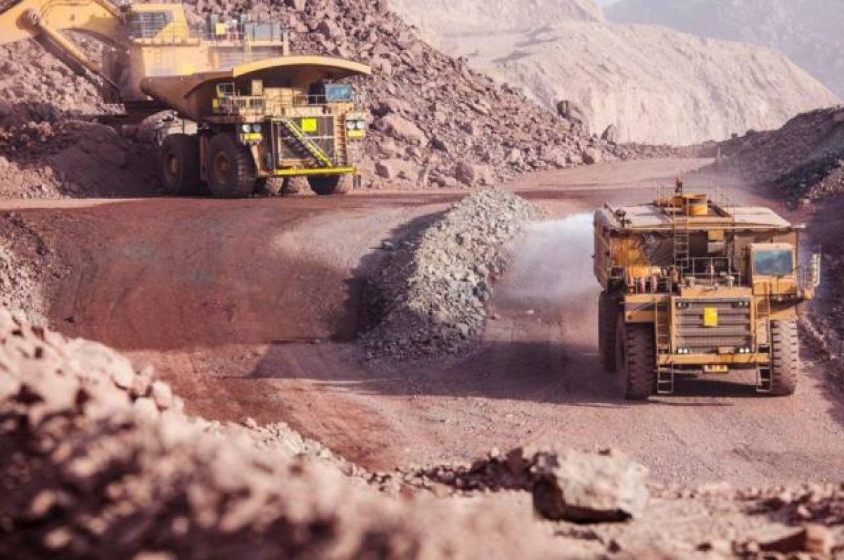    Найден источник финансов для восстановления добычи вольфрама в КБР