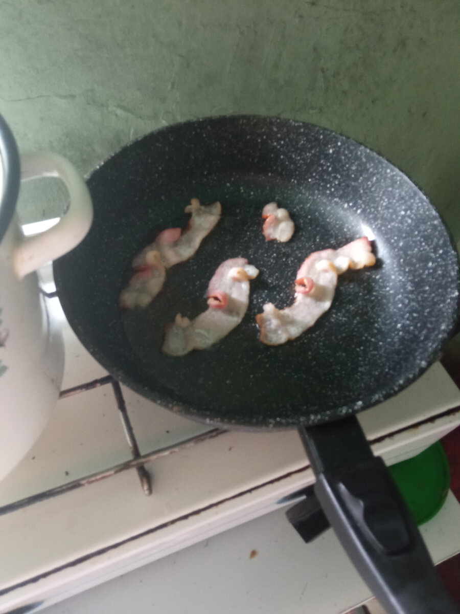 Бекон 🥓