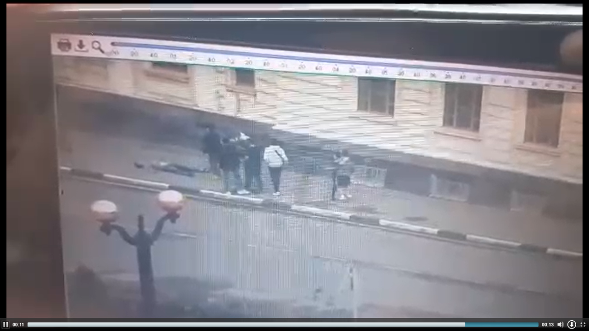 Обычная ссора закончилась серьезной травмой