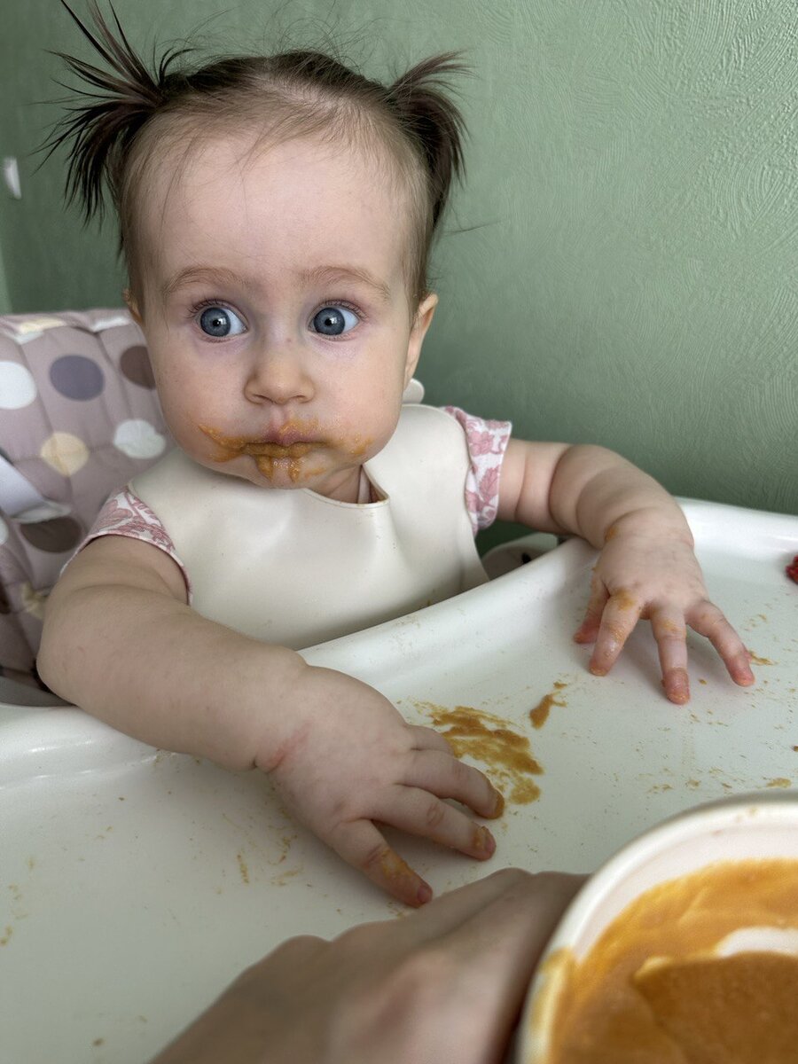 Это еще почти чисто!