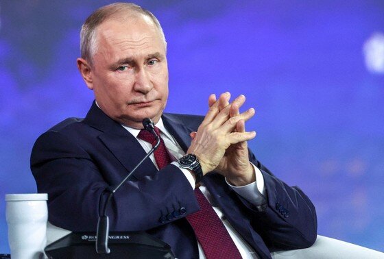    Владимир Путин