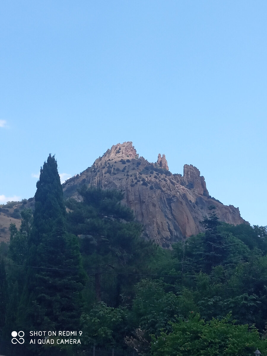 Личное фото автора. 