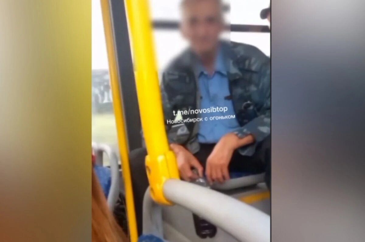 Фото: «Новосибирск с огоньком» / Telegram