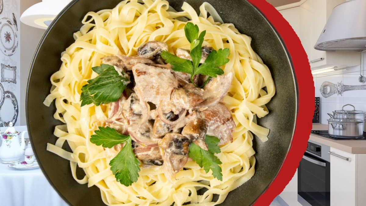 Pin on RECIPES - Pasta