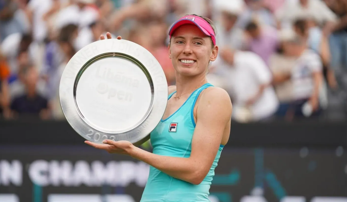 Екатерина Александрова второй год подряд не знает равных в Хертогенбосе. Фото: WTA