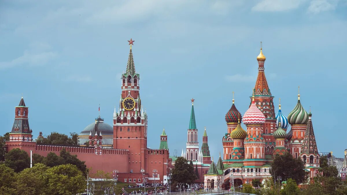 в Москве температура воздуха начнет падать к концу месяца. Фото: freepik.com