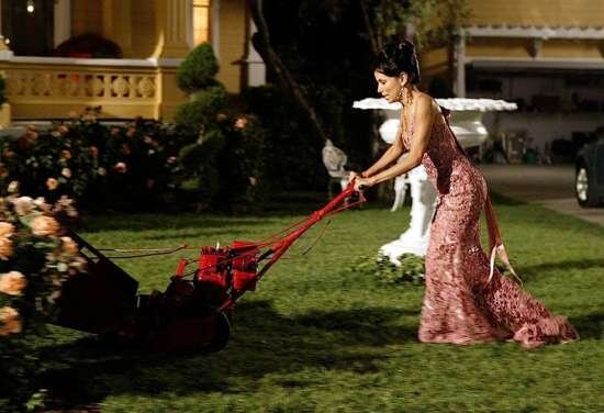 Ева Лонгория в сериале "Отчаянные домохозяйки"