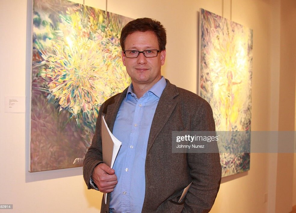 Из открытых источников в интернете. Джон Вароли.