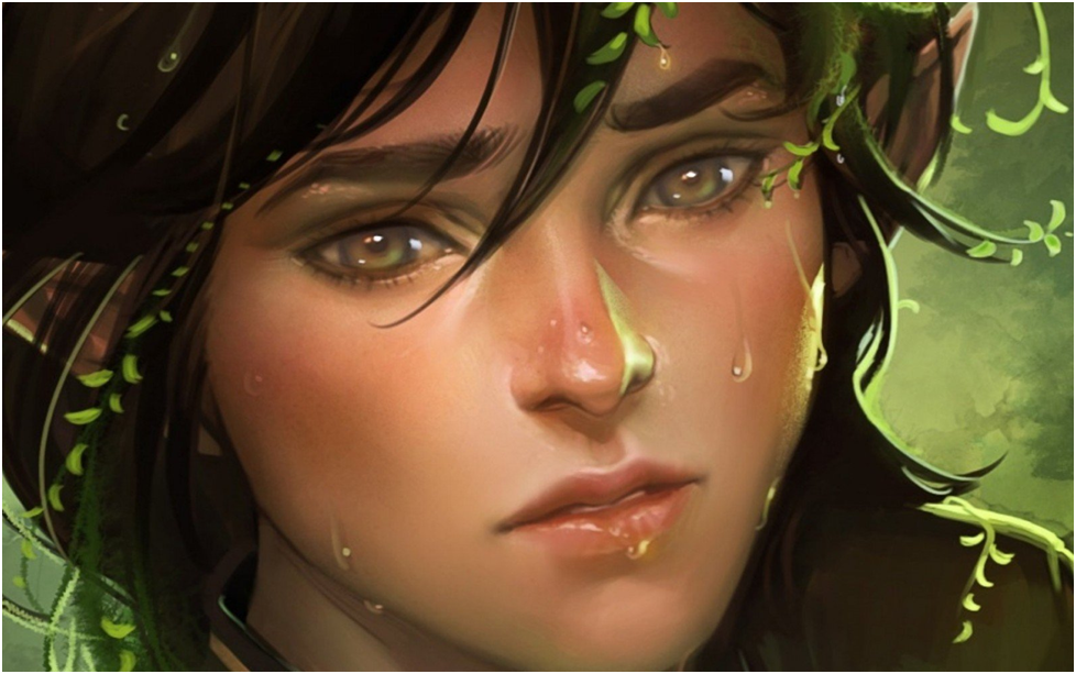 Эльф Габриэль