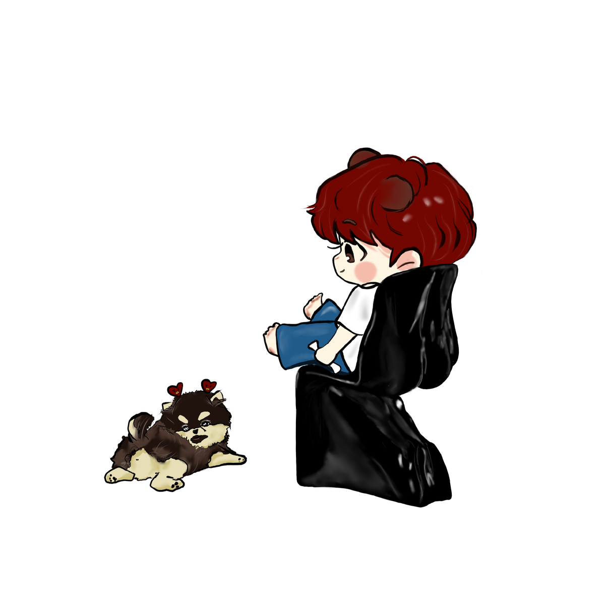 Иллюстратор Линда Ли