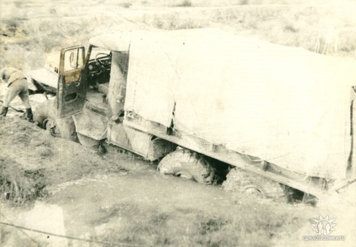 Так садятся на мосты в Каракумах... Фото однополчанина Андрея Кобушко.