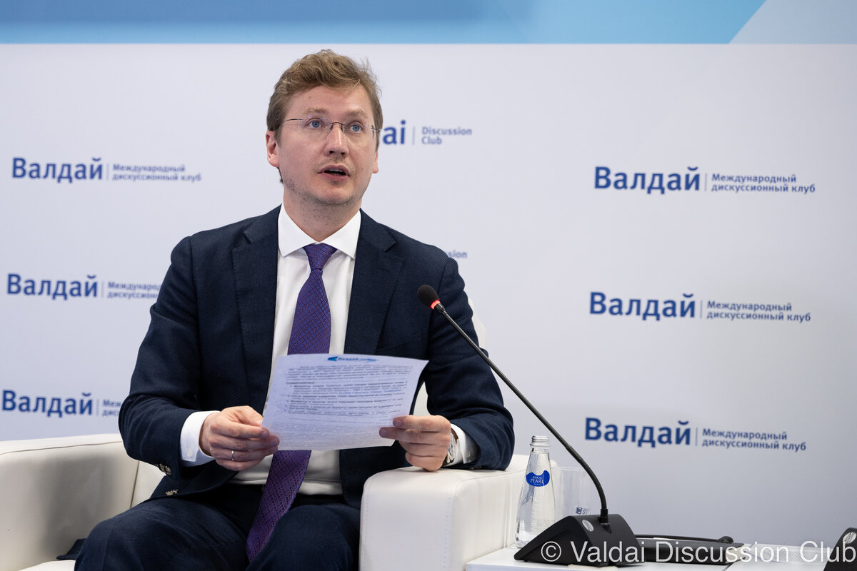 Андрей Сушенцов © Клуб «Валдай»