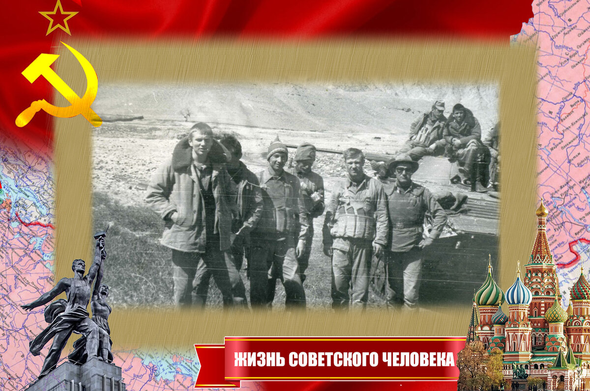 Бойцы из 345 гвардейского ОПДП