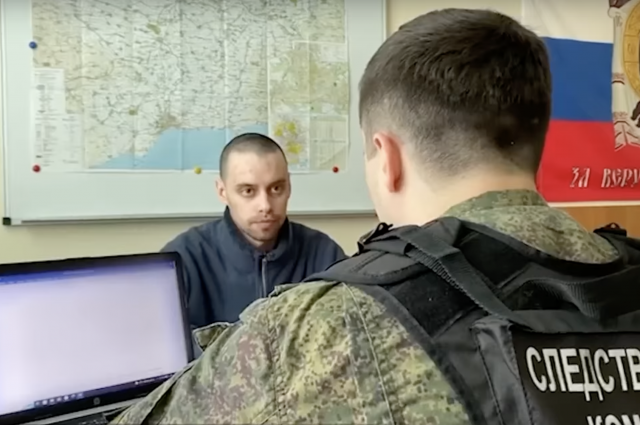    Максим Кондрашев. Фото: Кадр из видео