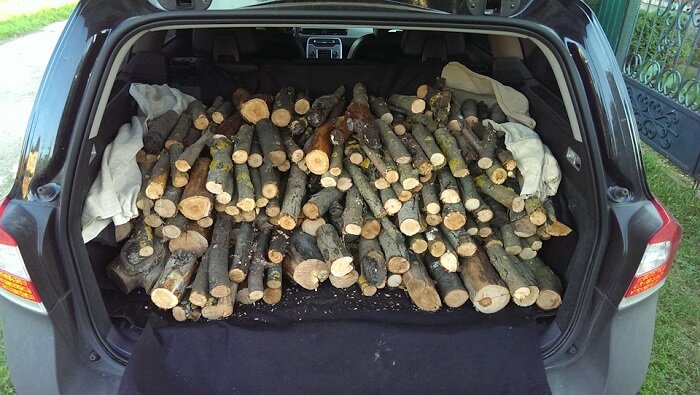 Что можно и что нельзя возить в багажнике автомобиля: полный список