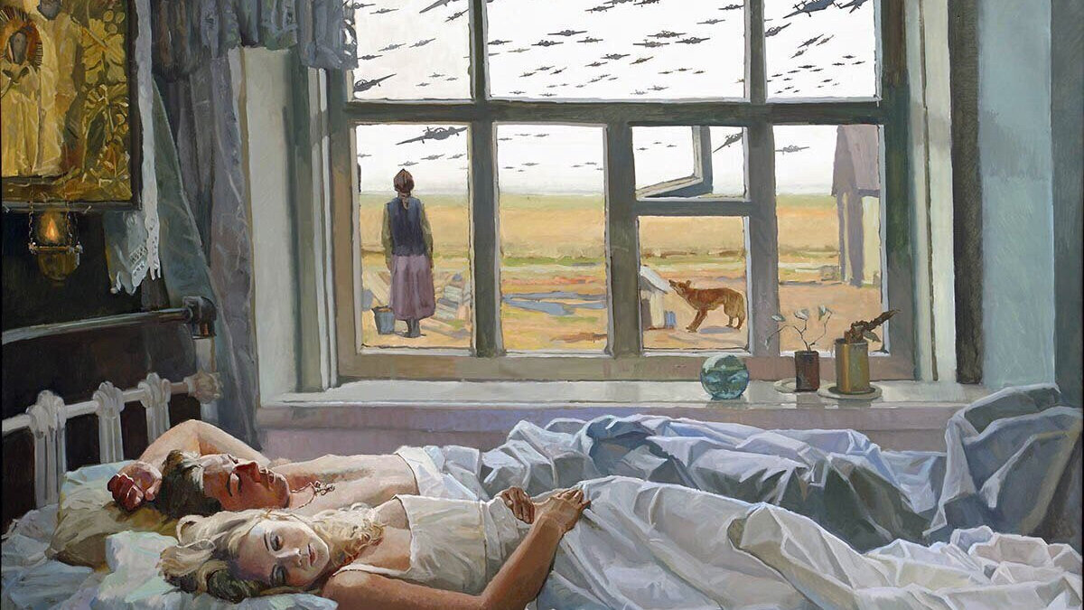 "Даже не снилось. 22 июня 1941 г." Папко Валентин Фёдорович 