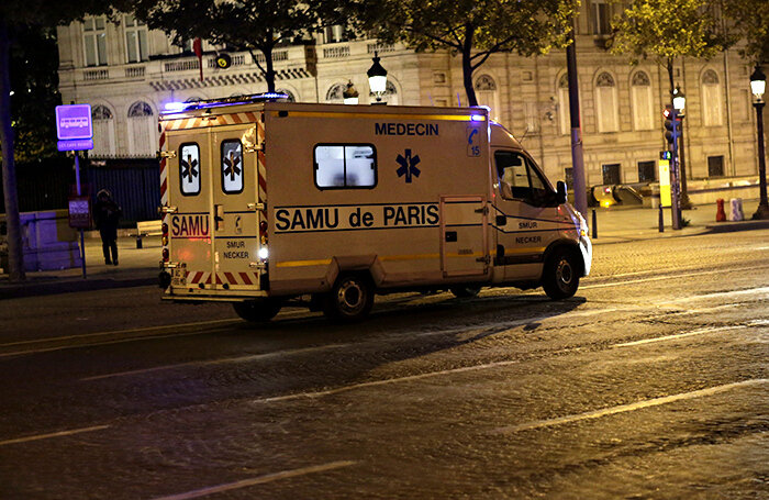    Michael Debets/Pacific Pres/TACC