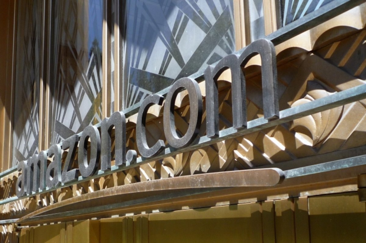    Amazon включили в перечень зарубежных компаний, подлежащих «приземлению»
