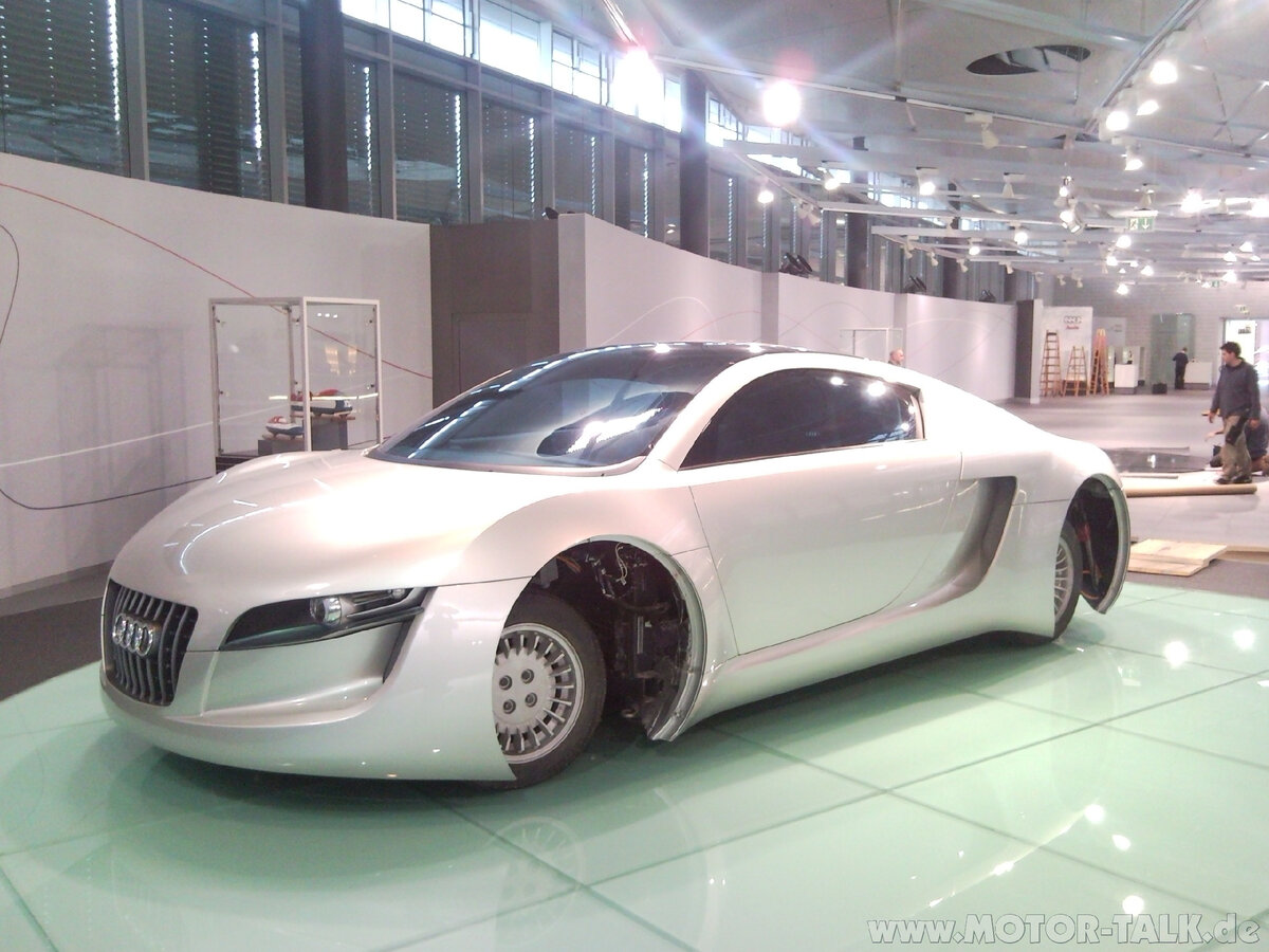 Audi Concept 2002