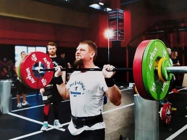 Антон Копейкин