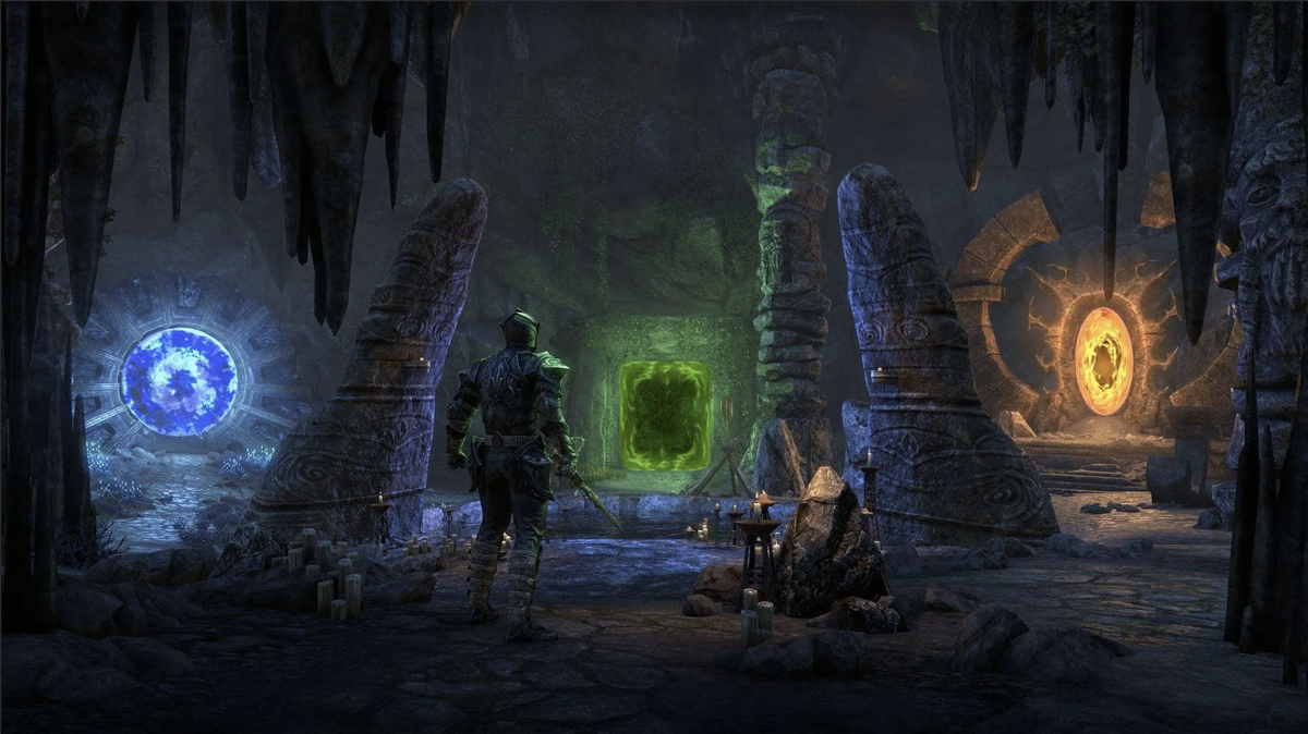 Elder scrolls necrom. The Elder Scrolls Арена. Дебри ватешранов. Vateshran Hollows. Арена дебри ватершранов ТЕСО.